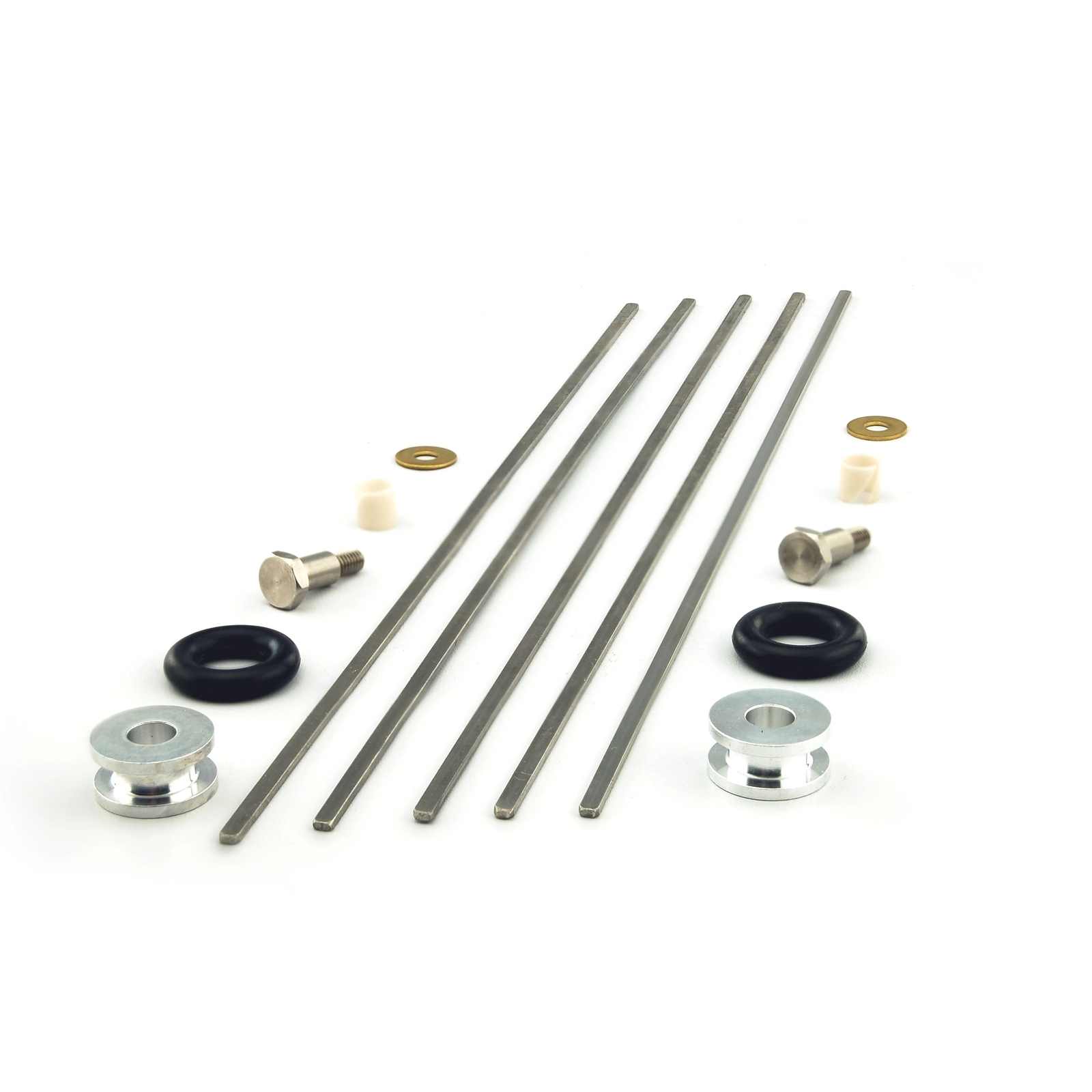 Drywall Flatbox 12" Blade Replacements with Wheel Replacement Kit