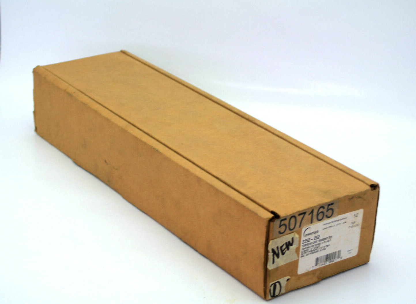Invensys 2252-252 Temperature Transmiter w/ 10'' Element (0 to 100F) New