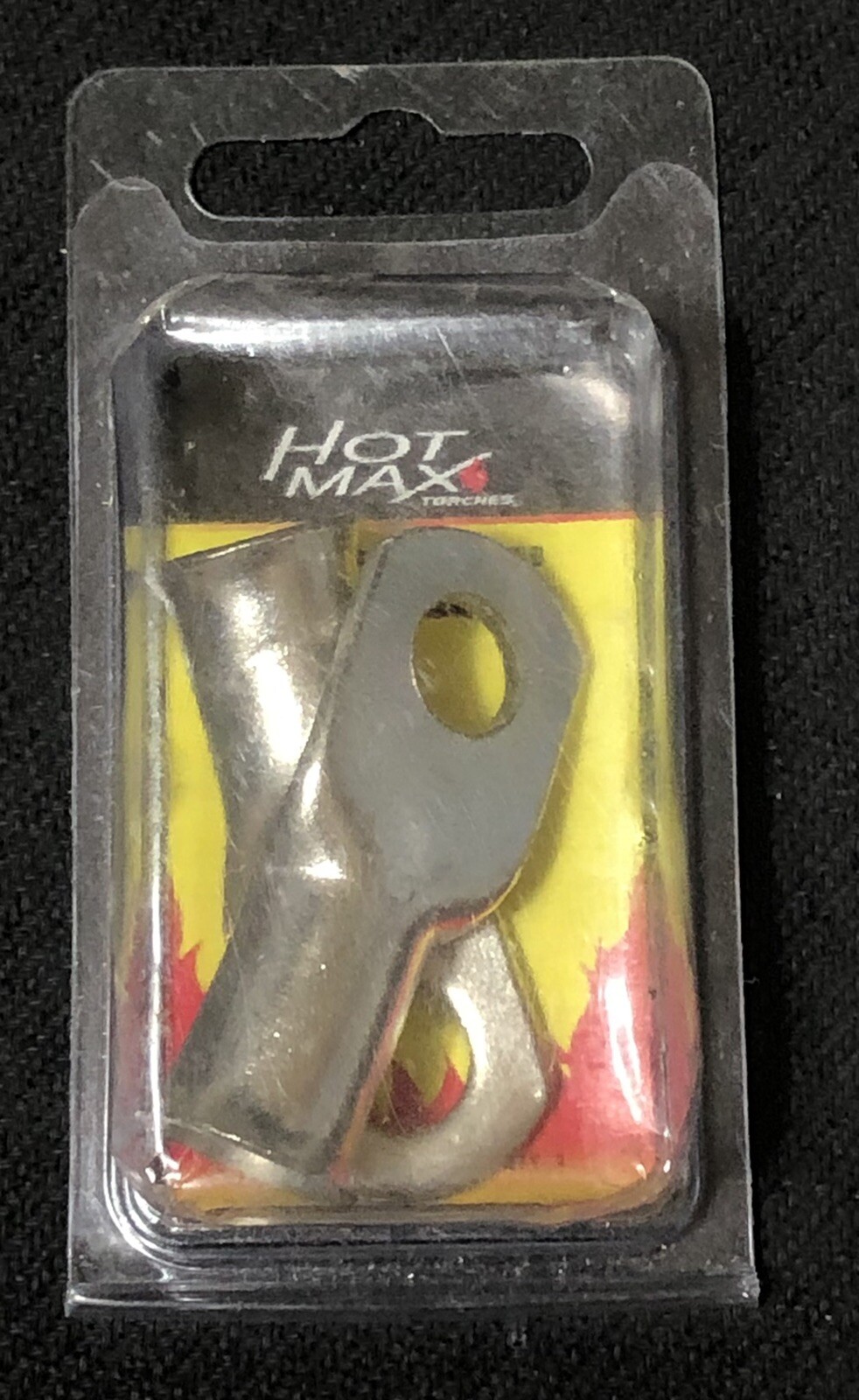 New 2-Pack Hot Max 23228 #2/0 Welding Cable Lug Connectors 3/8" Stud