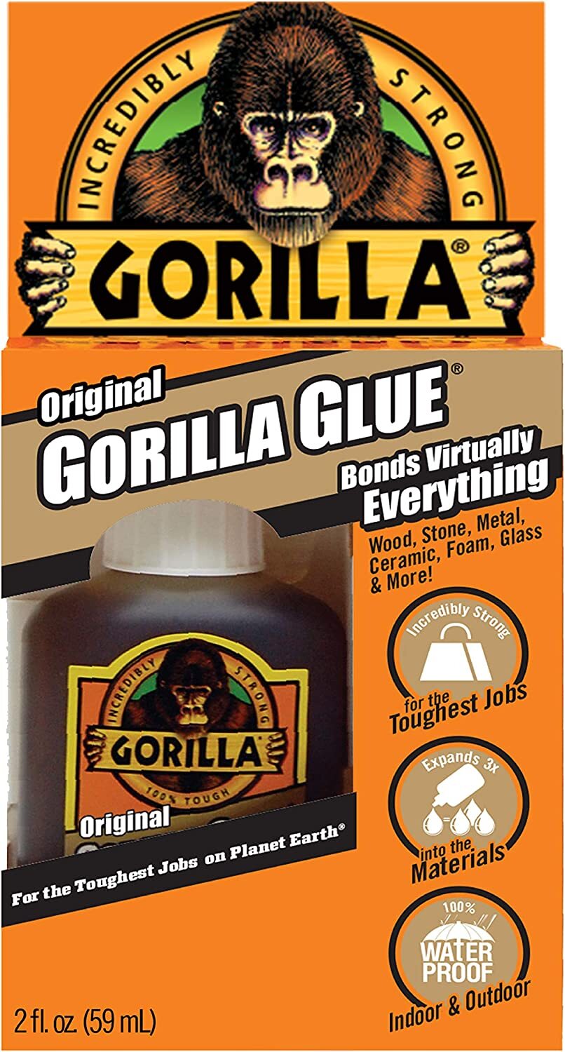 Gorilla 5000201USFL Original Gorilla Glue 2 oz. (Each)
