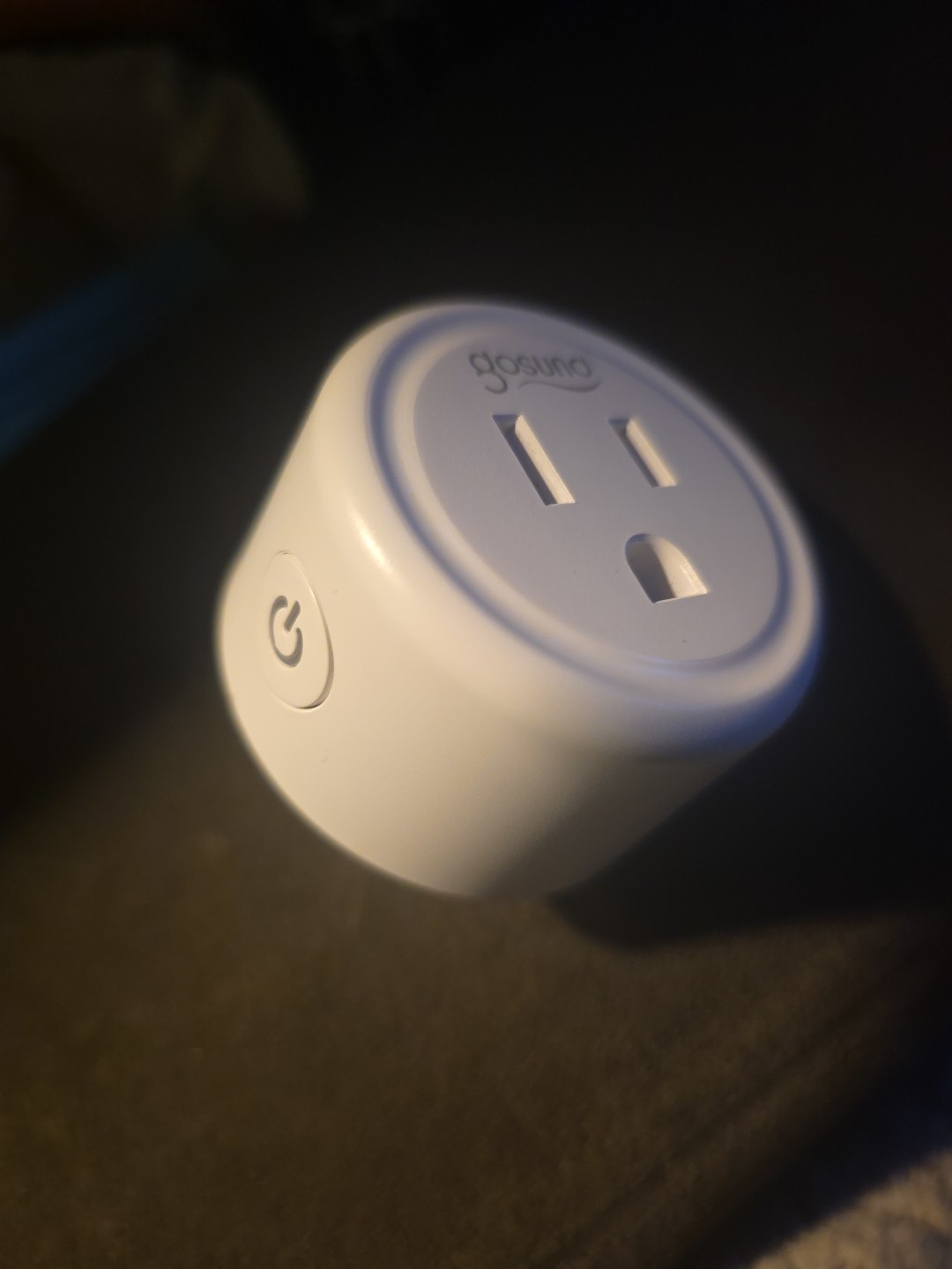 Gosund WP3 Smart Plugs - 2.4GHz Wi-Fi - 120V~50/60Hz 10A 1200W