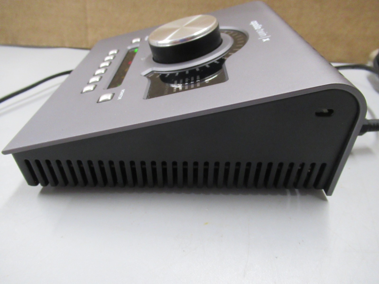 Universal Audio Apollo Twin X DUO Core UAD 2 Thunderbolt Audio Interface