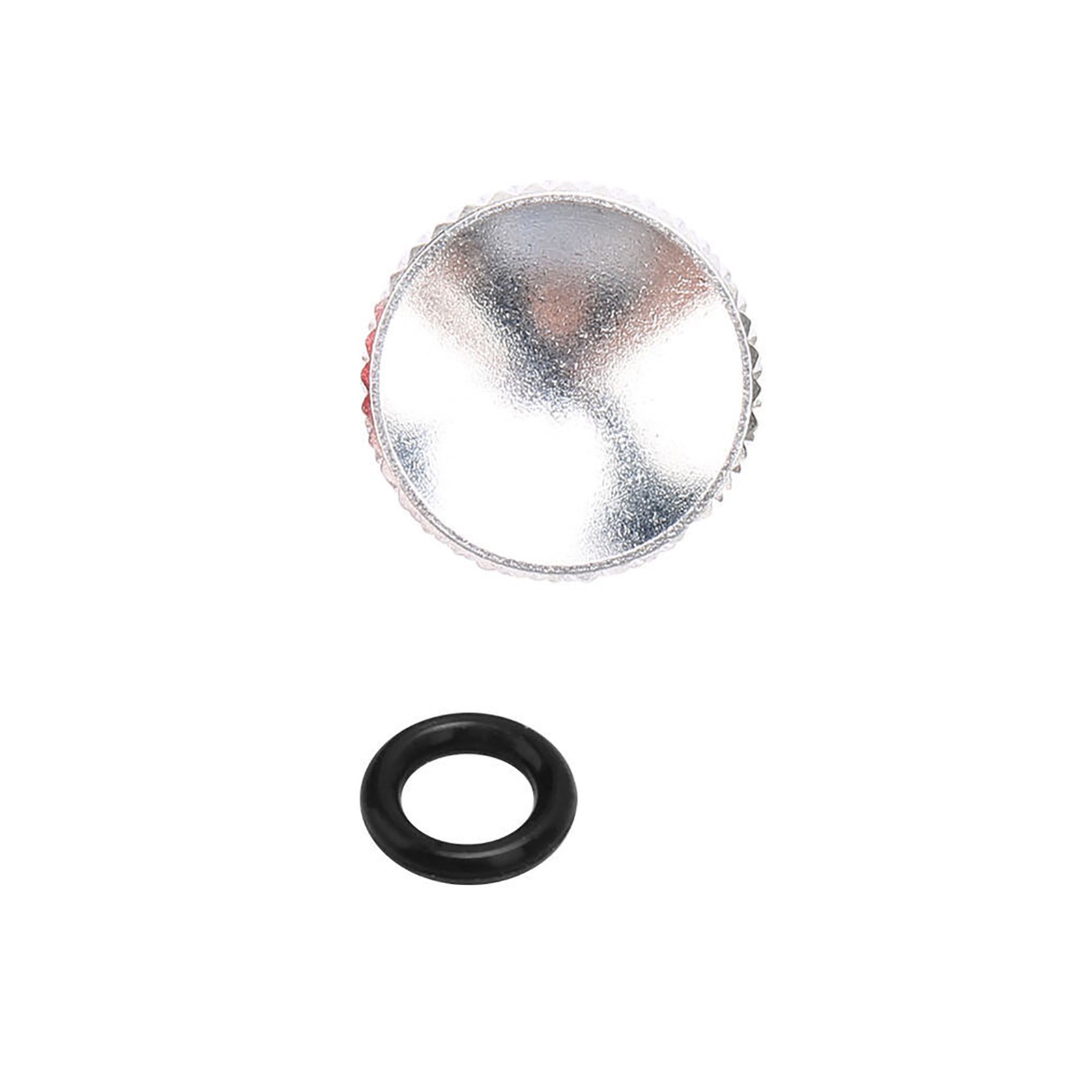 Silver Concave Shutter Release Button For Olympus For Leica For Canon Camera q