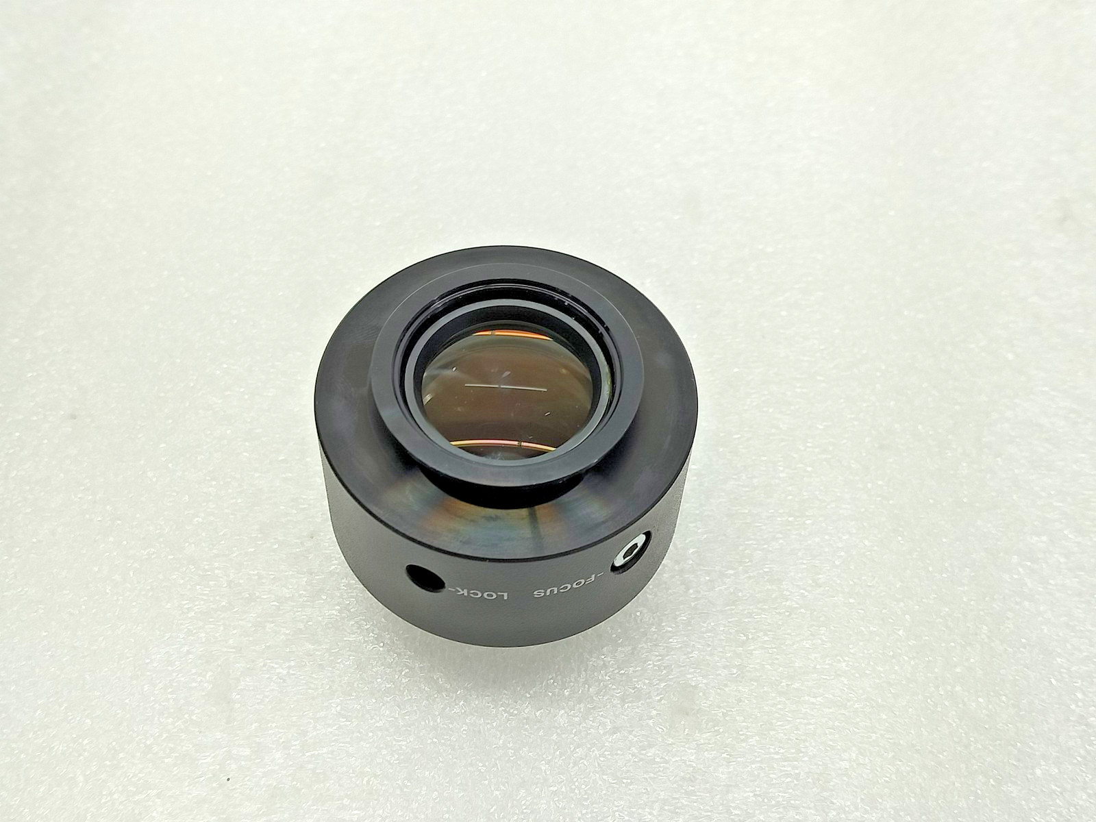 Olympus U-TV0.5XC-3 Microscope 0.5X C-Mount Camera Adapter