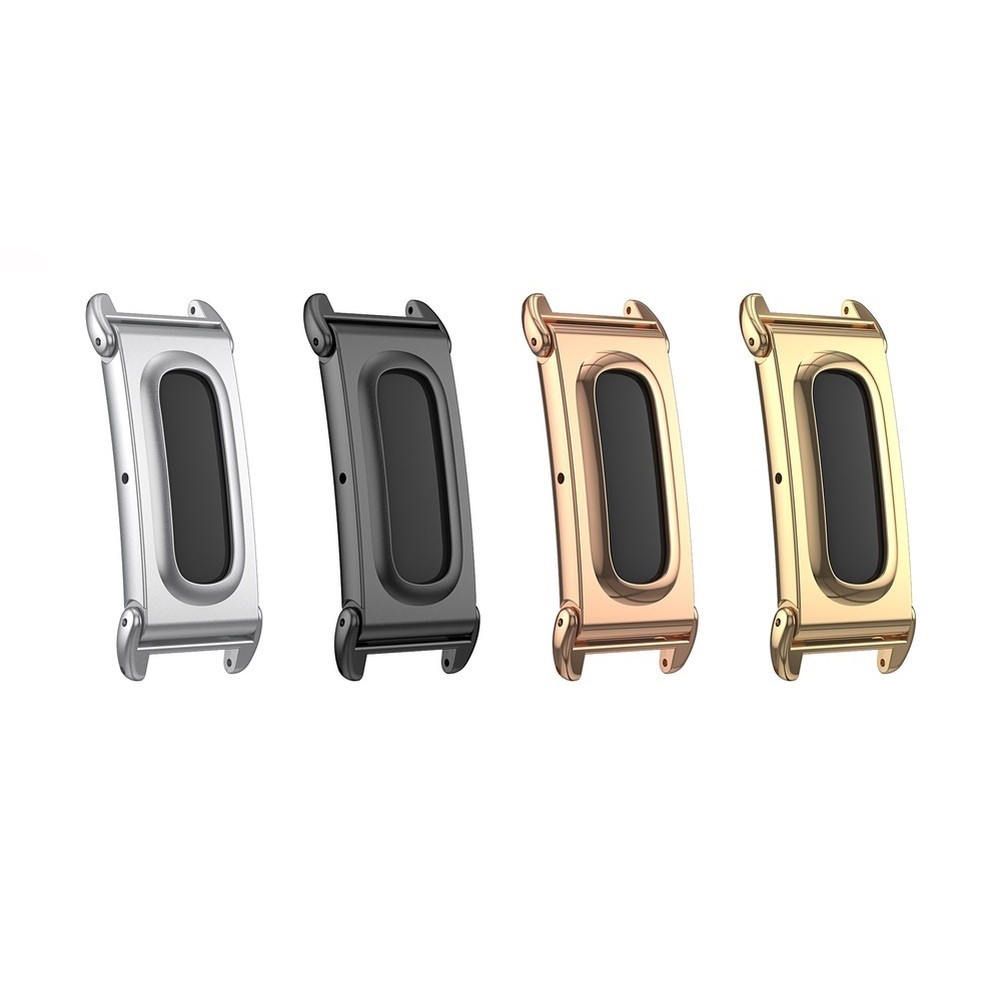 Metal 14mm Band Connector for Fitbit Air - Stylish Adapter Options
