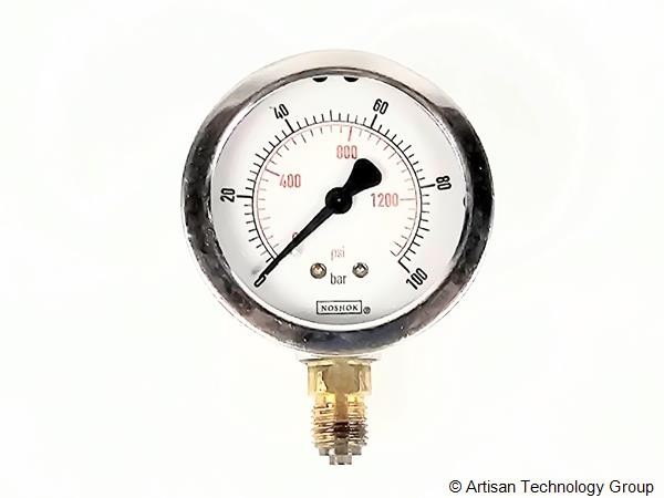 Noshok  Pressure Gauge