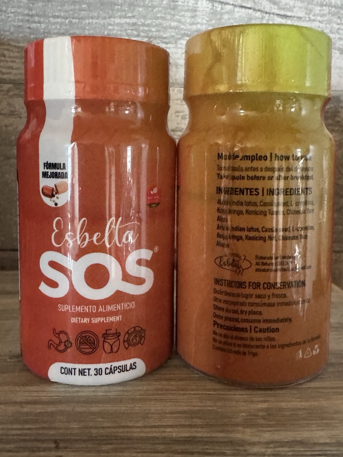 Esbelta SOS Slim Regular