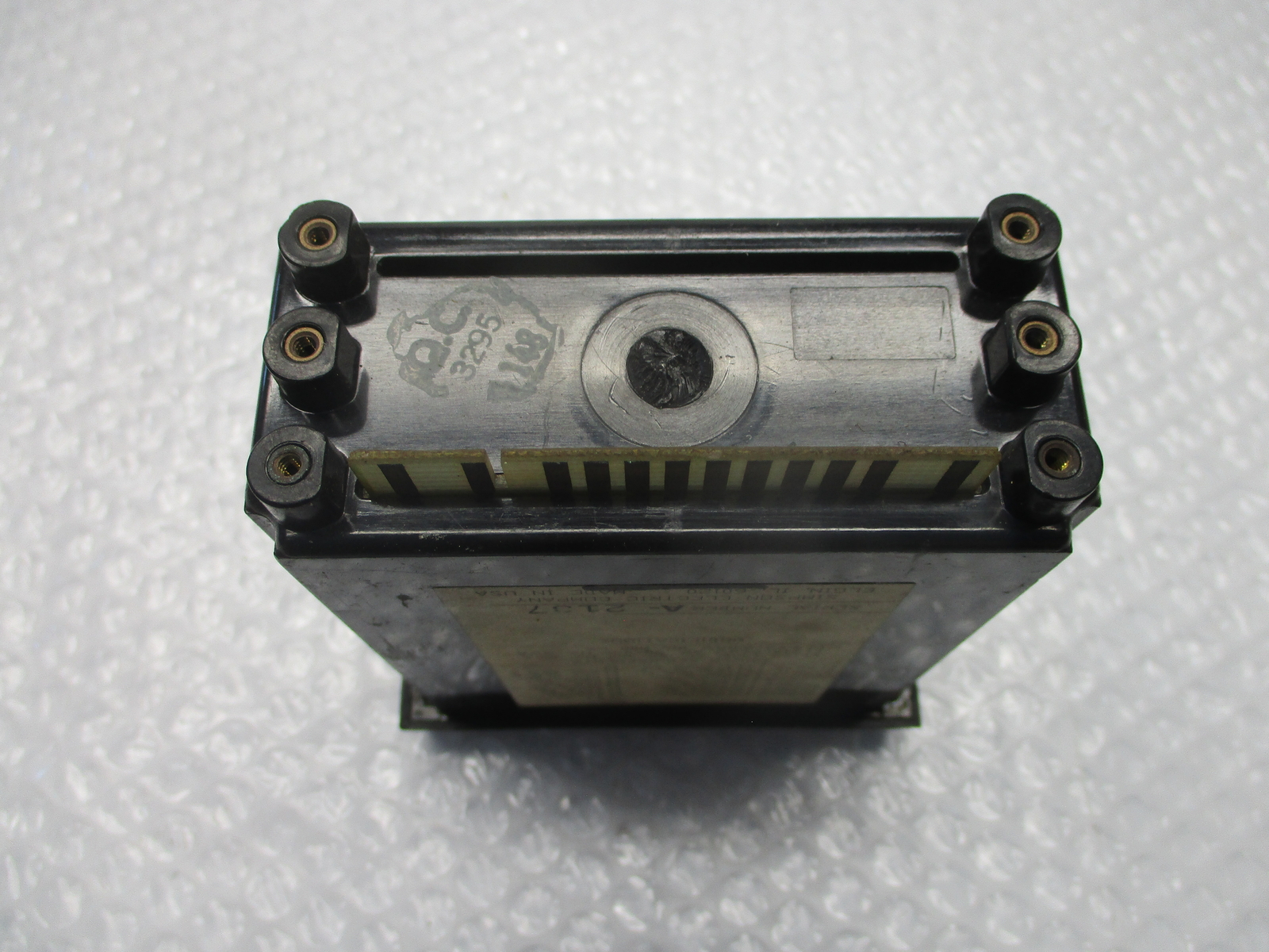 SIMPSON 2865 DIGITAL PANEL INSTRUMENT UNMP