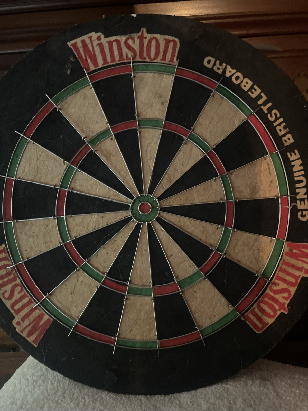 collector dart board