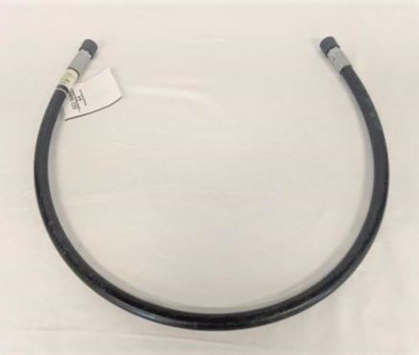 Parker Crimped Steering Pressure Hose - P/N  14-14436-050