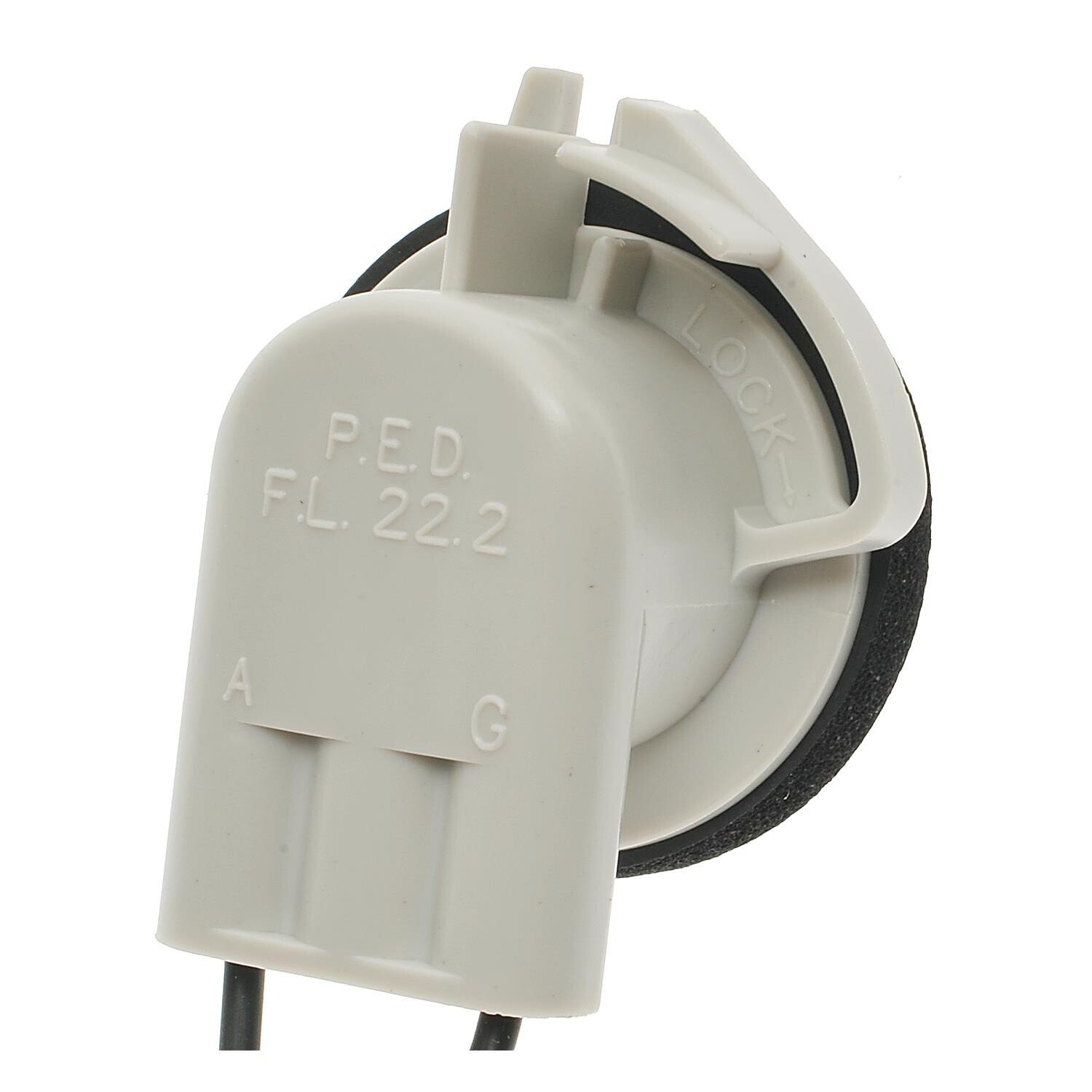 New SMP Cornering Light Socket For 2000 Cadillac DeVille