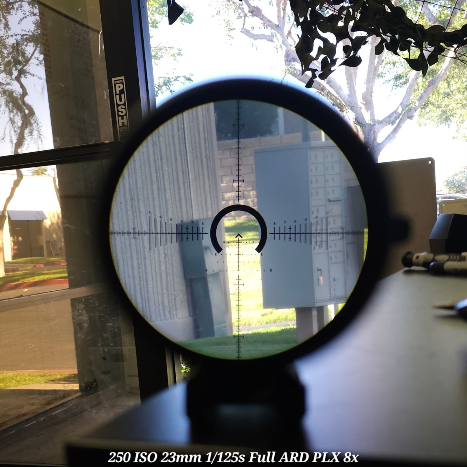 ARD Killflash Device Cap for LPVO Scope Ultra Fine