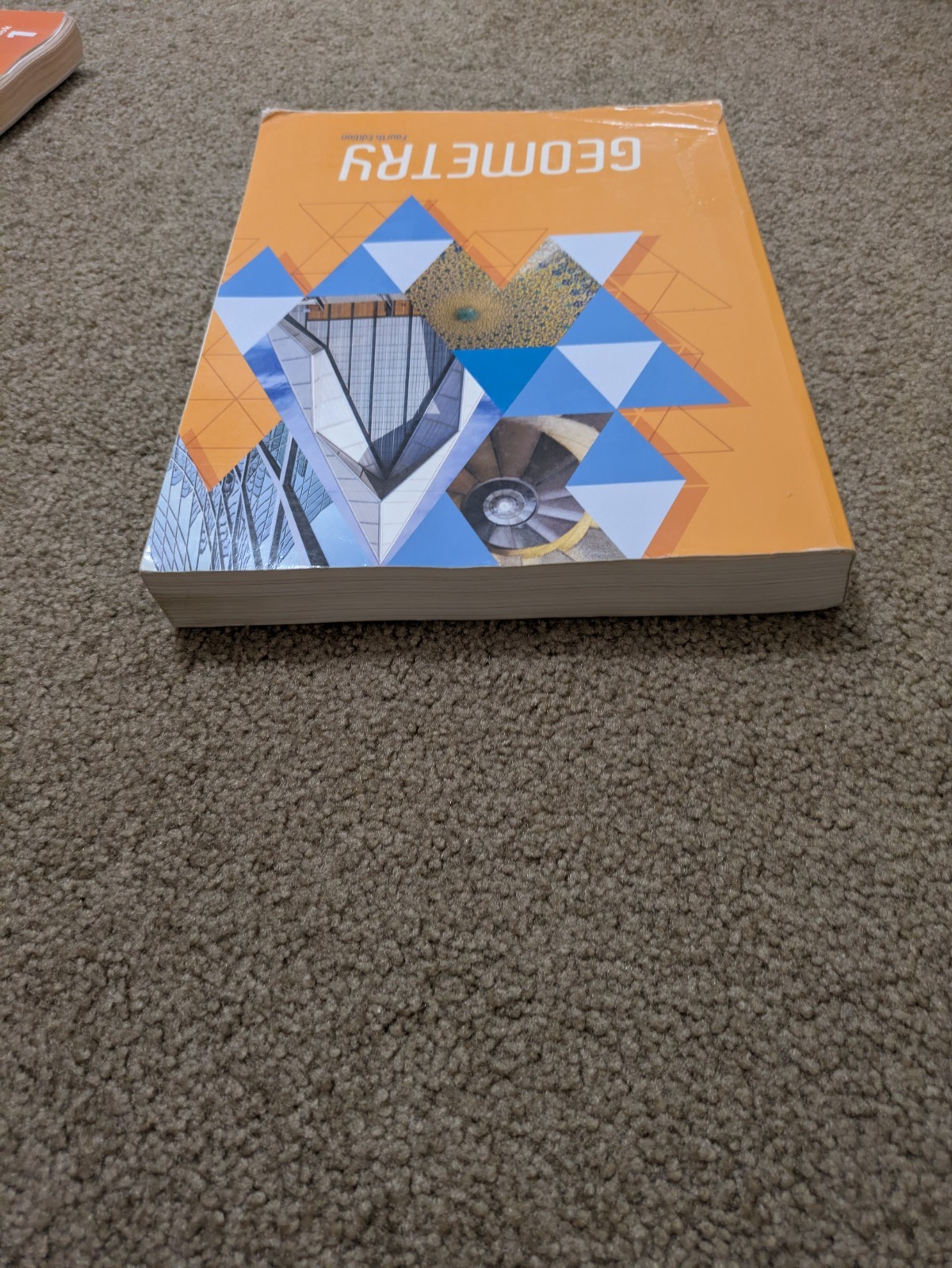 BJU Press Geometry Student Textbook Fourth Edition Math