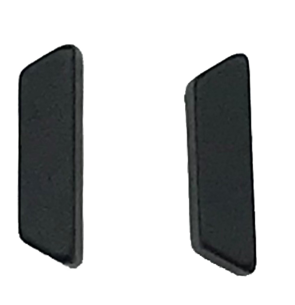 509 Aviator 2.0 Goggle Lens Magnets Black