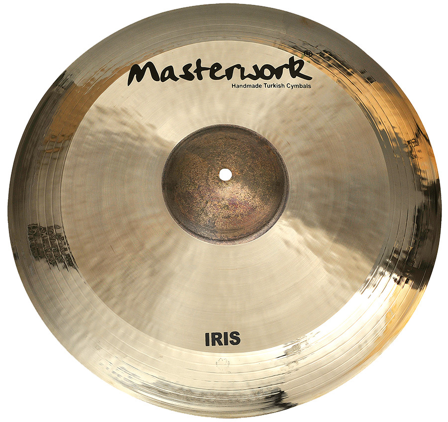 Masterwork Cymbals Iris Series 24" Ride