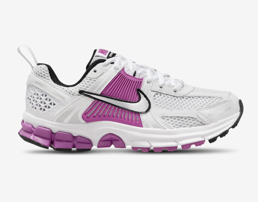 Nike Vomero 5 White Pure Purple HF6998-102 GS SZ 4Y-7Y Womens New Casual
