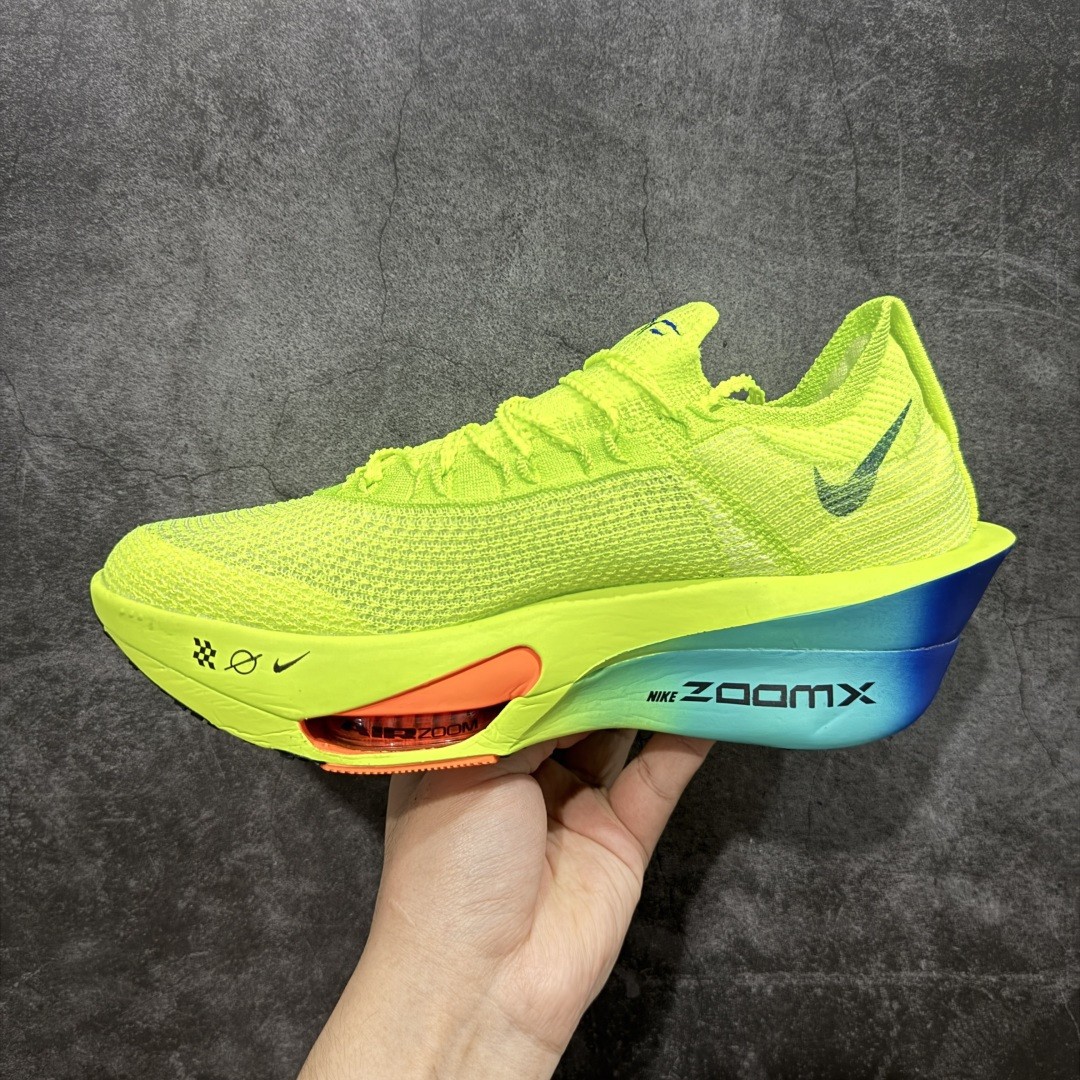 FD8315-700 Nike Air Zoom Alphafly NEXT% 3 Volt