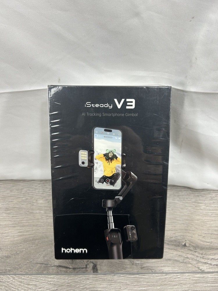 iSteady HPG-V3