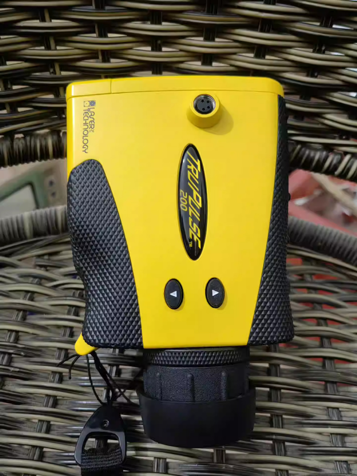 1PCS Laser Technology TruPulse 200 Laser Rangefinder Yellow//#/F