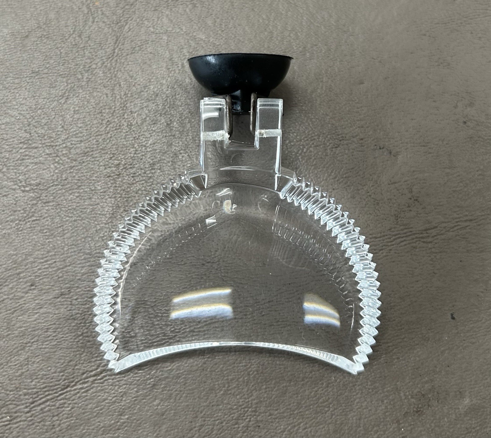 Hot Rod Traffic Light Viewer Windshield Mount Stick On