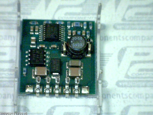 New (2pcs) PT5504C TEXAS INSTRUMENTS Module Converter