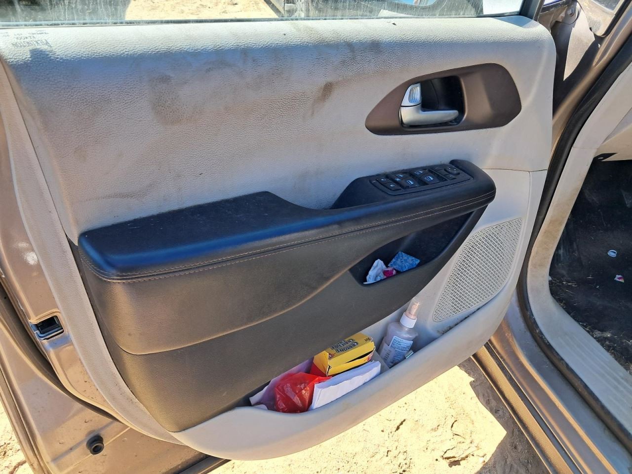 Driver Left Air Bag Driver Wheel Fits 17-22 PACIFICA 4820470