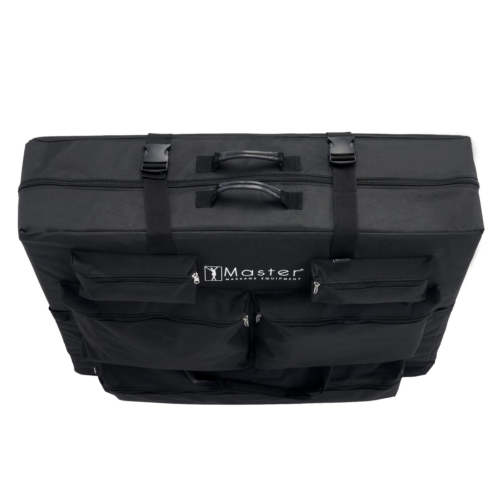Master Massage Universal Massage Table Carry Case, 5 Pockets Carrying Bag for...