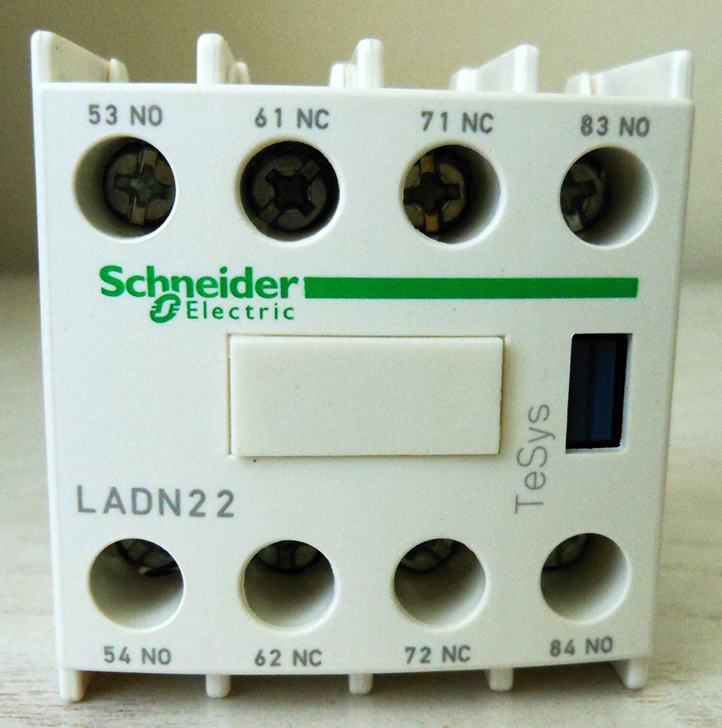 Auxiliary Contact Block LADN22 " FREE SHIPPING FROM USA"