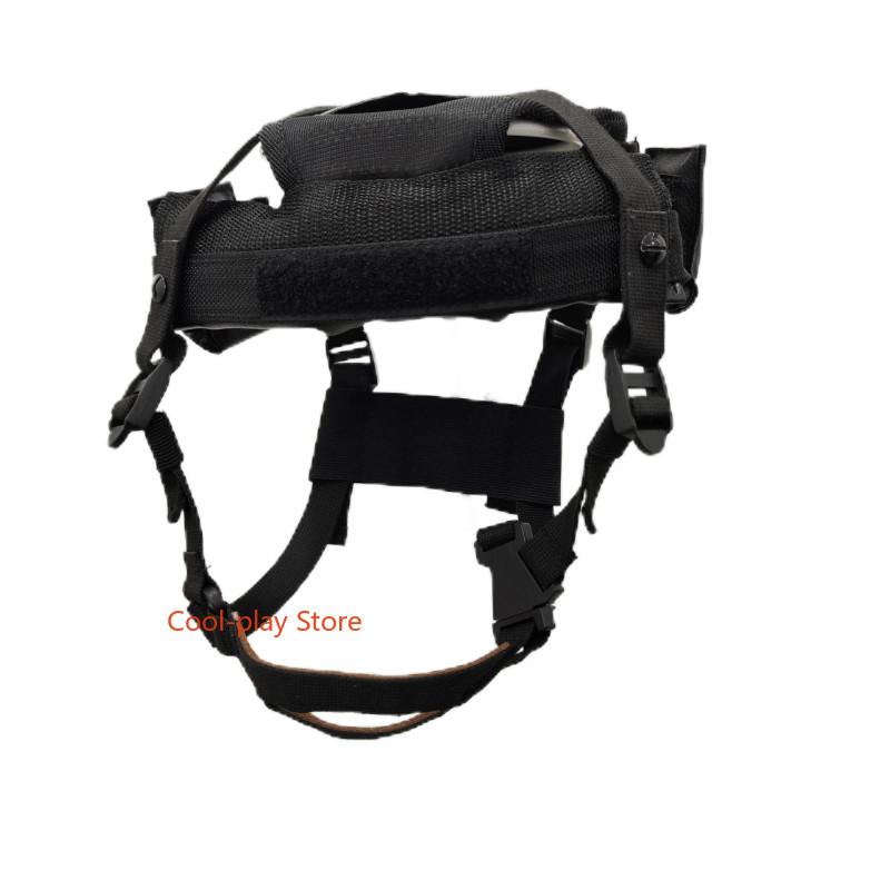 Replacement Tactics Helmet Liner Pad Suspension System Chin Strap for M88 Helmet