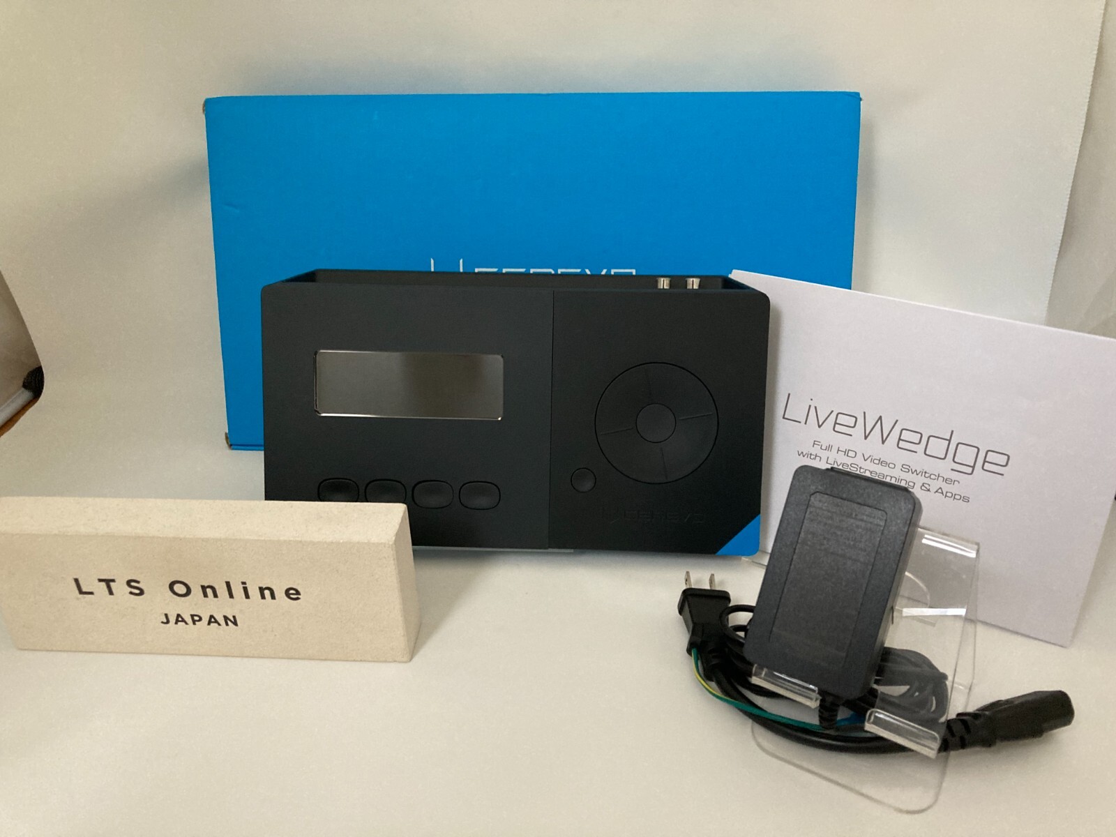 Cerevo Video Switcher LiveWedge CDP-LW01A HDMI Switcher Used Japan In-stock