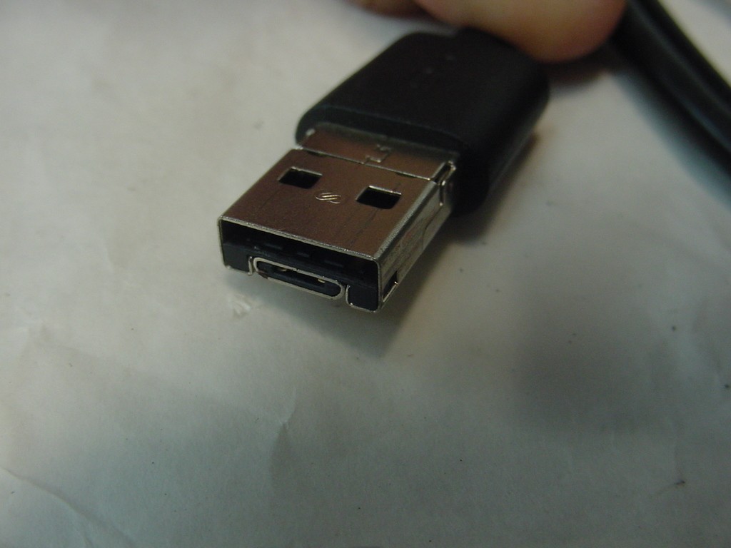 USB BORESCOPE