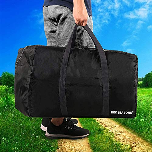 Extra Large Duffle Bag Lightweight, 96L Travel Duffle Bag Foldable for Men