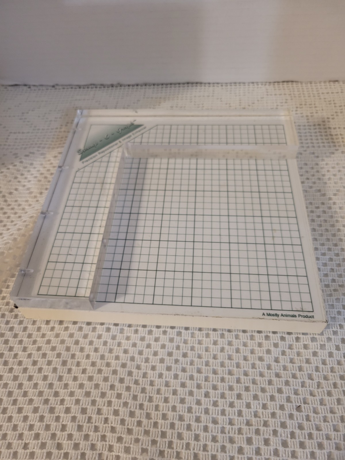 Stamp O Graph Rbber Stamp Tool