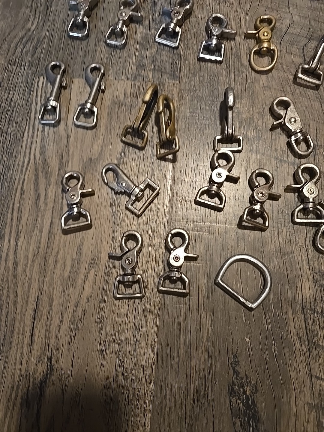 Replacement Snaps