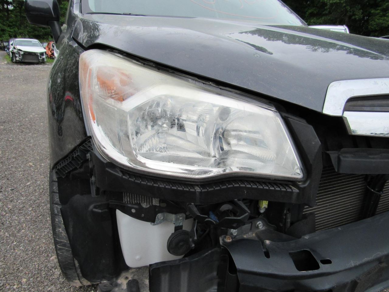 FORESTER 2014 Glove Box 1048275