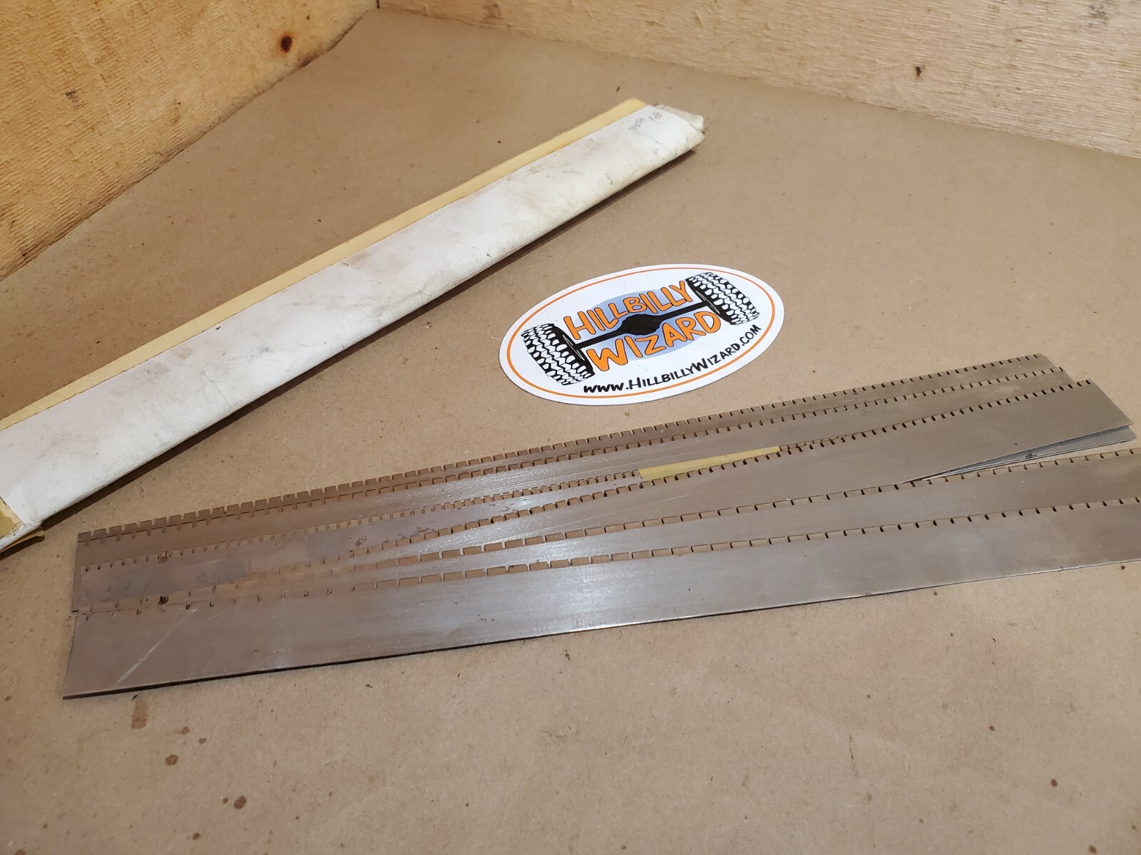 Didde Blades (84 teeth)