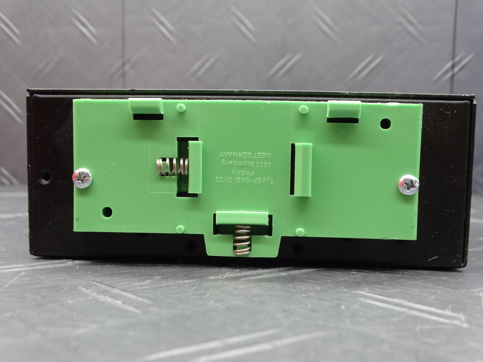 N-Tron 508FX2-A-ST 6-Port RJ45 / 2-Port FIBER UP 10-30V 508FX2