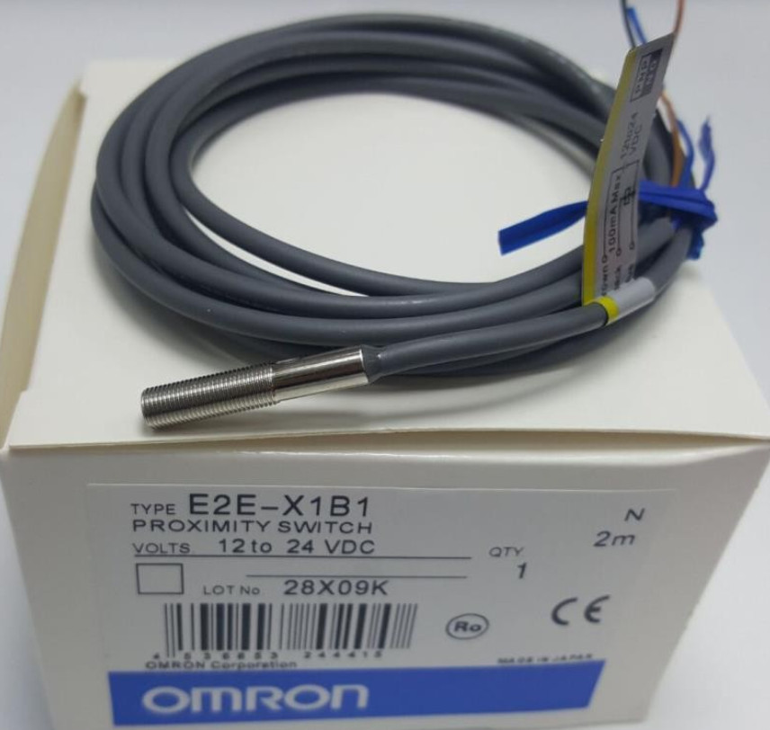 1PC Proximity Switch  E2E-X1B1 SHA21 (E2EX1B1)