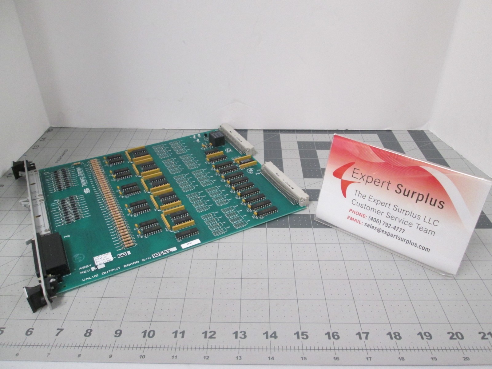 SPT Micro, 605471-01, Valve Out, PCB Assy, New