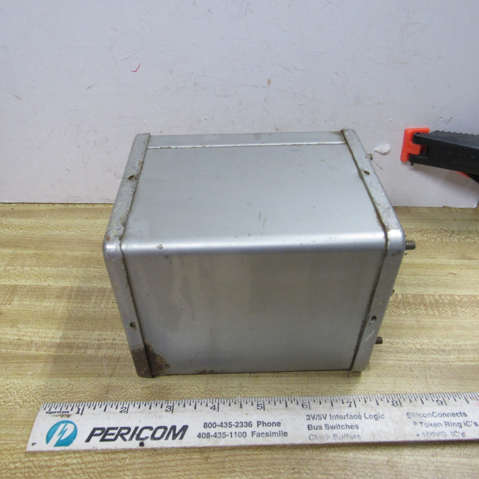 TRANSFORMER POWER 6.3VCT 5VCT 6.3V  #6