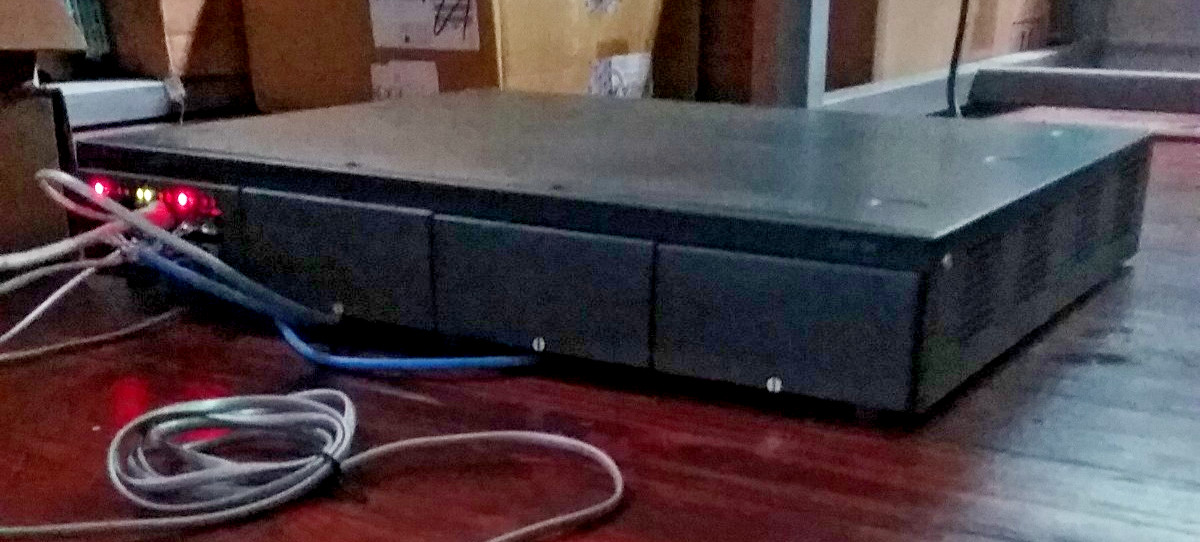 Avaya IP Office 500 V2 Phone Control Unit