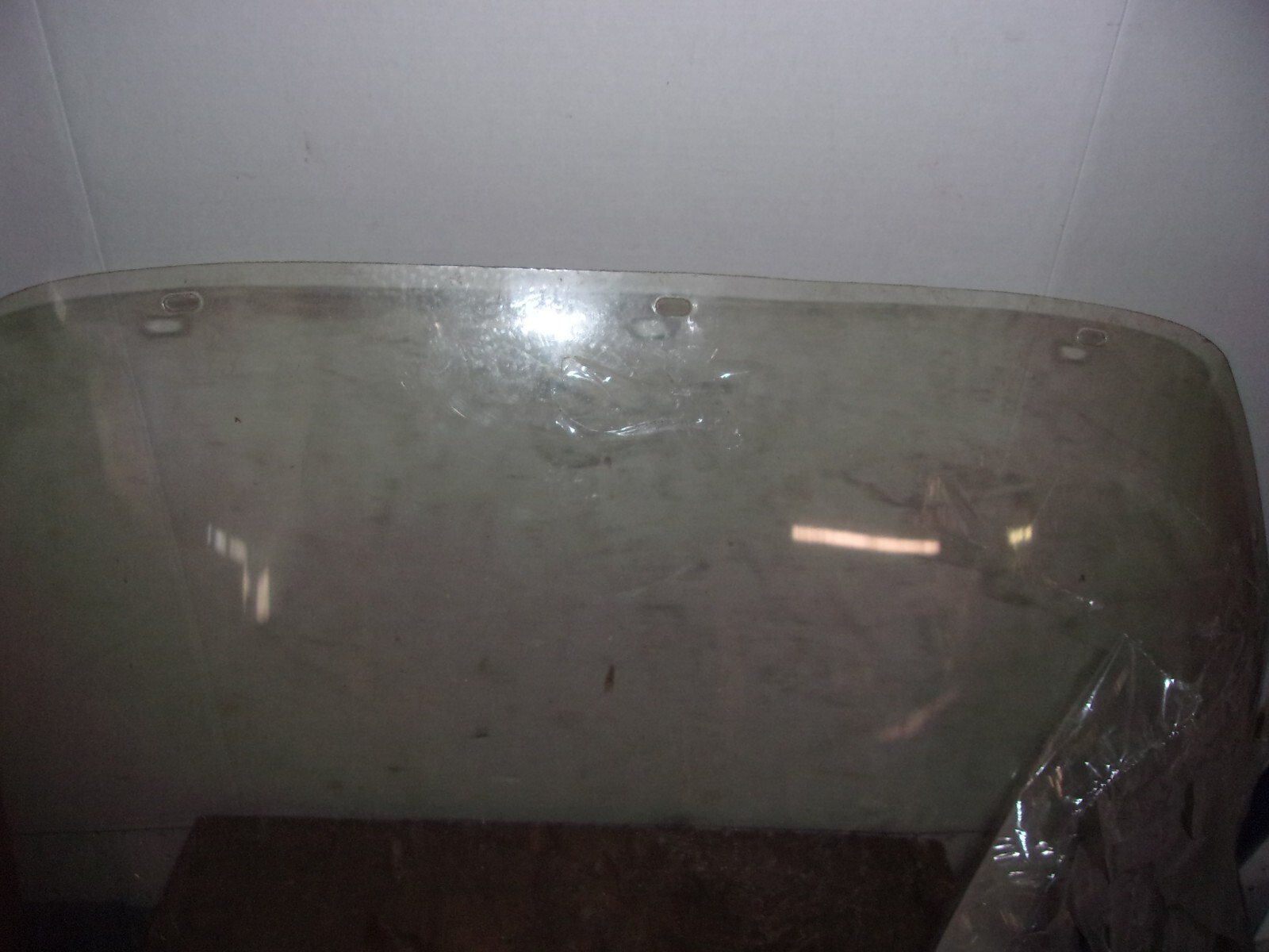 Snowmobile 21"x52" Windshield