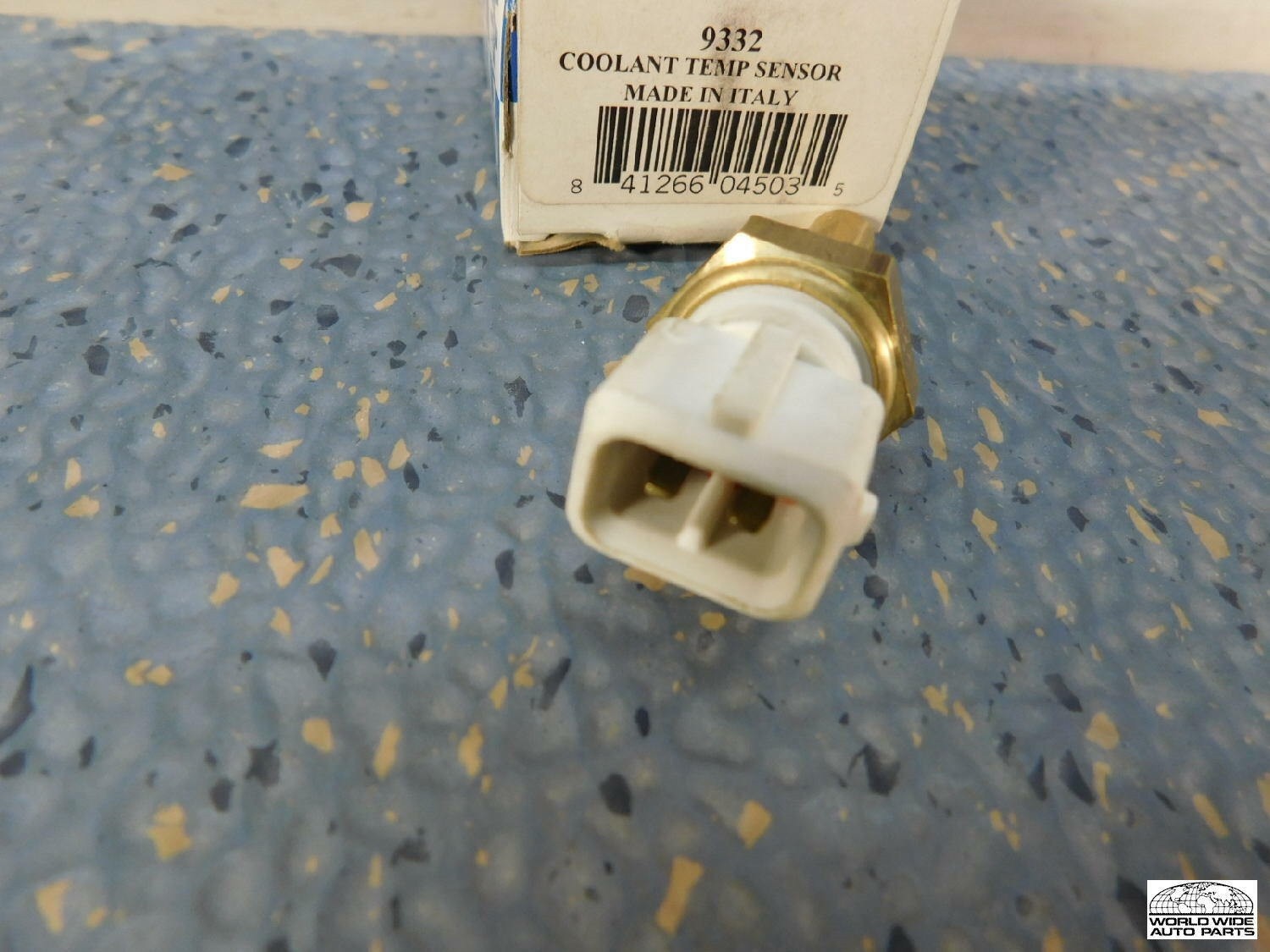 Engine Coolant Temperature Sensor Original Engine Management 9332