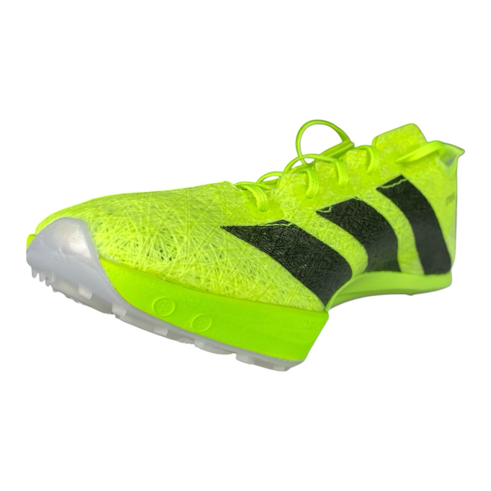 Adidas Adizero Prime SP 3 Strung Lucid Lemon Track Spikes Men’s size 8.5 IH5800