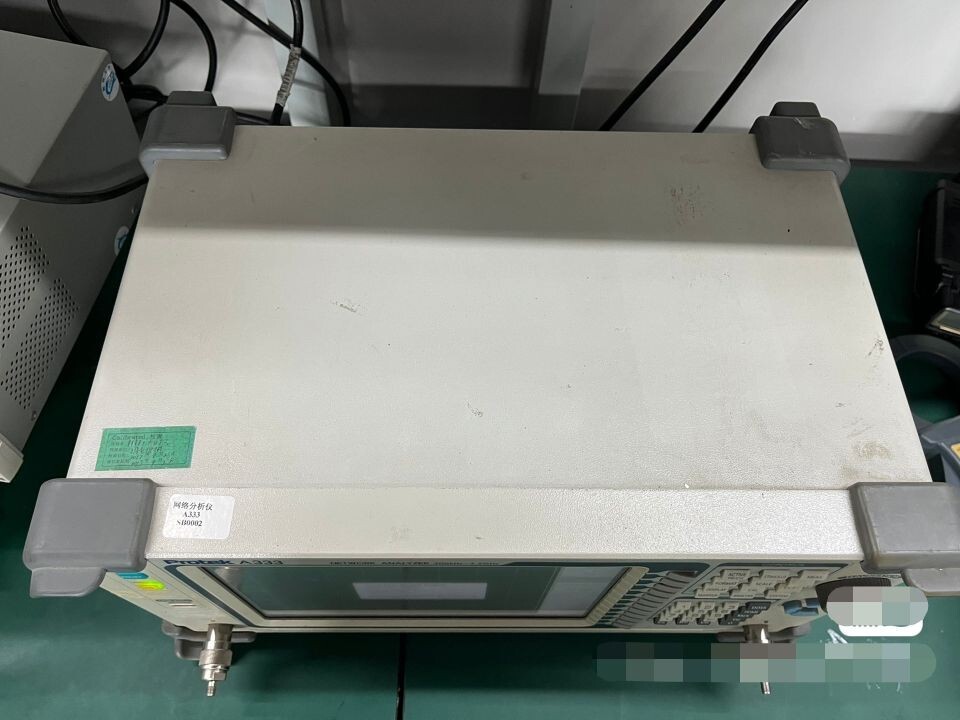 Protek A333 Network Analyzer 3GHZ/b