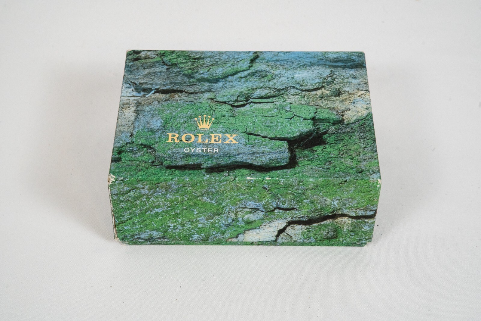 GENUINE ROLEX WATCH BOX CASE 68.00.02 oyster 082103