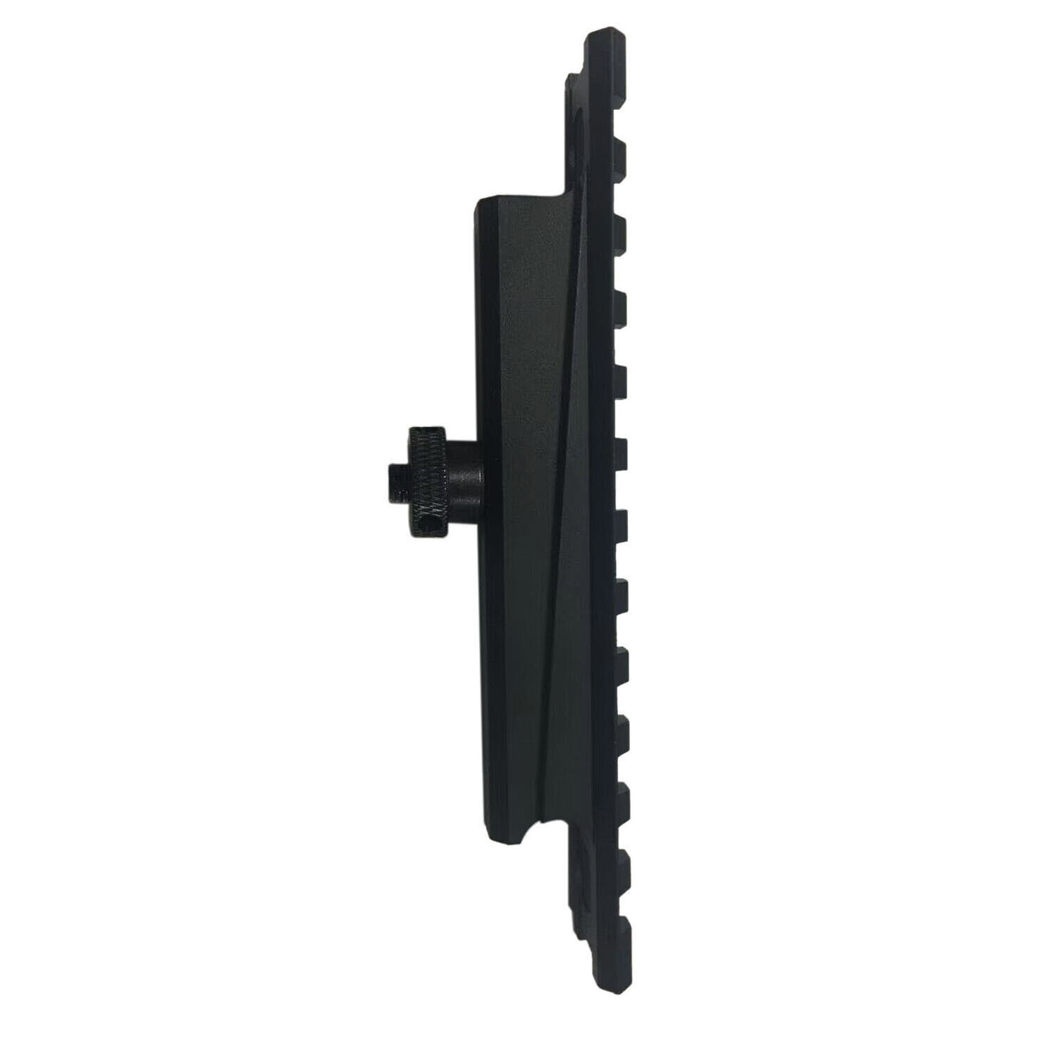 Tactical Carry Handle Mount A1 A2 Scope Mount Weaver Picatinny Rail See-throu