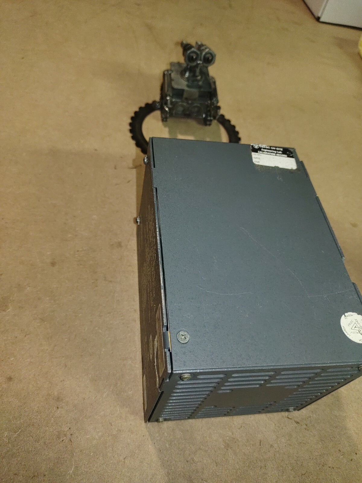 Lambda LFS-46-5 Regulated Power Supply ==SHIPS FREE== 120A @ 5VDC