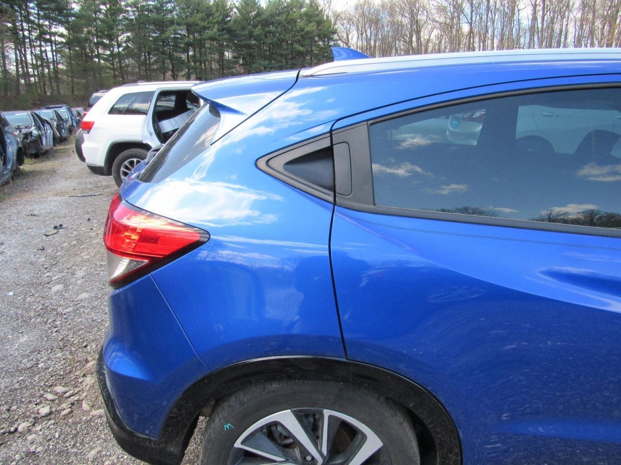 HR-V 2020 Glove Box 1038860