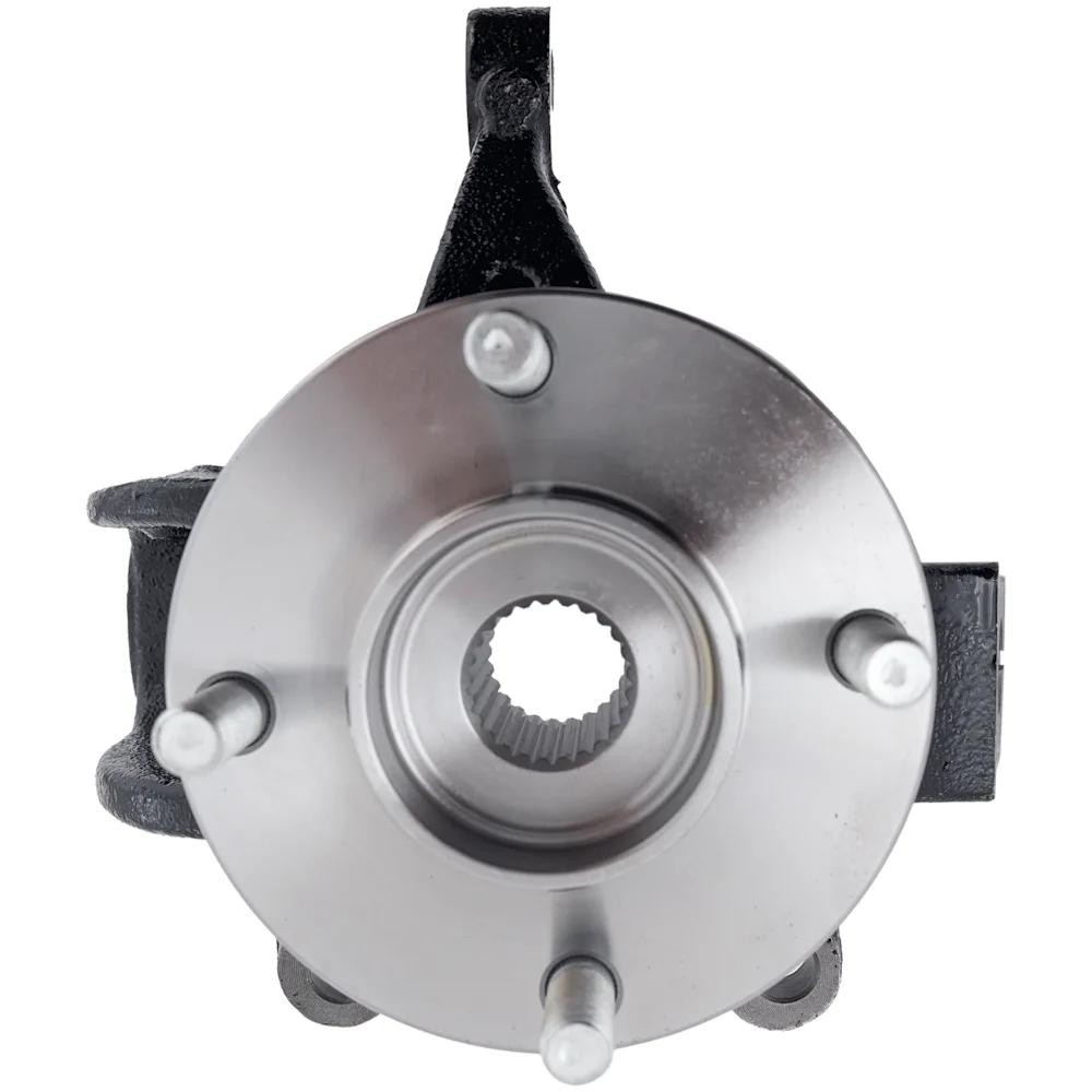 Left Front Knuckle 2006-2011 Ford Focus SE SEL 2.0L 2.3L 4 Cyl BR935003LK FW63